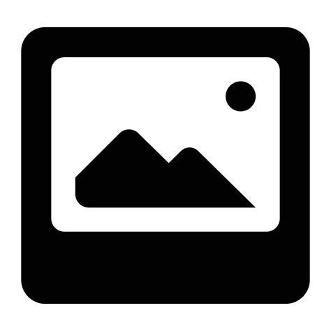 Photo Icon Free Download On Iconfinder