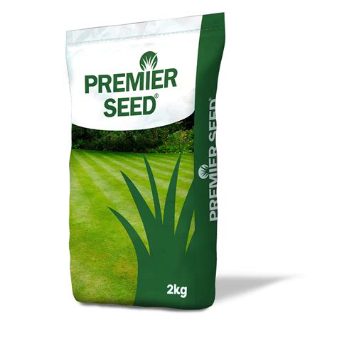 Drought Tolerant Grass Seed Premier Seeds