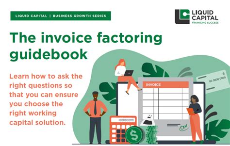 Invoice Factoring For Small Business What You Need To Know To Grow
