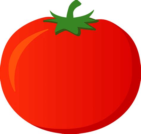 Cute Tomato Clipart Free Clipart World