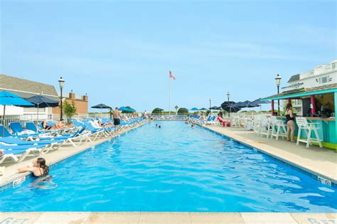 Explore Beautiful Cape May Oceanfront Hotel The Grand Hotel Cape May