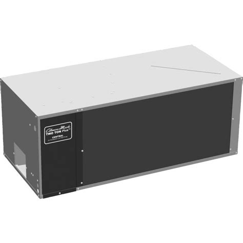 Coleman Mach Two Ton Plus™ Central Air Conditioner W Heat Pump