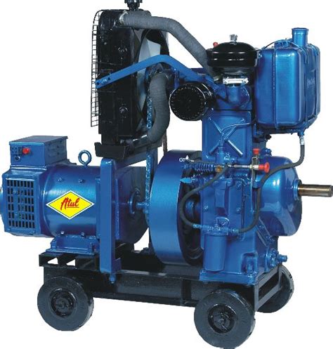 Diesel Generators Parts Atul Group Of Industries Agra Uttar Pradesh