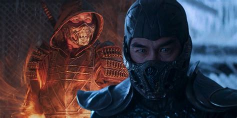 Mortal Kombat 2021 Every Characters Powers Explained