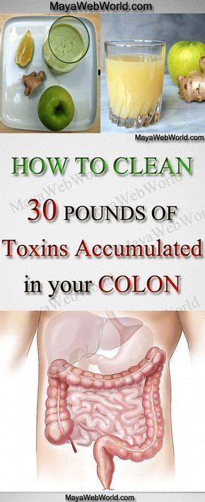 Homemade Colon Cleanse With 3 Juices Homemade Colon Cleanse Natural Colon Cleanse Colon Cleanse