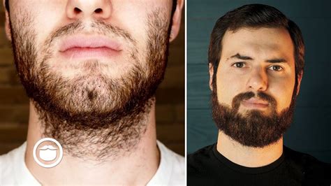 How To Grow A Full Beard Vlrengbr