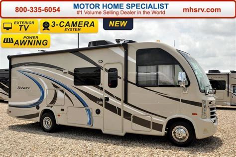 Diesel 26ft Class C Motorhome Vehicles For Sale