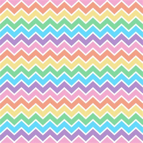 Rainbow Chevron Background Illustrations Royalty Free Vector Graphics