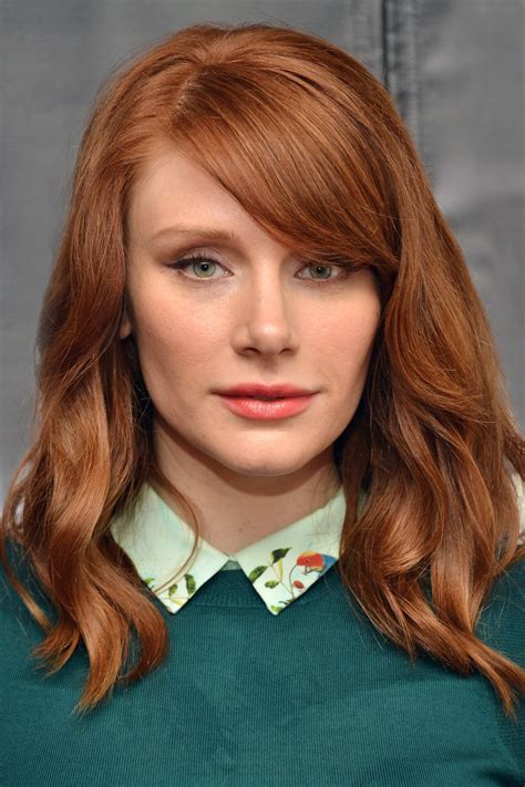 Complete list of movies by actor bryce dallas howard including first movie, latest & upcoming movies information along with movie cast & crew name: Bryce Dallas Howard - 123 Movies Online