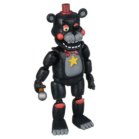 Five Nights At Freddys Pizza Simulator Lefty Collectible Figure