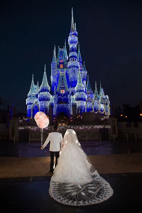 The Official Disney Weddings Blog Disney World Cinder