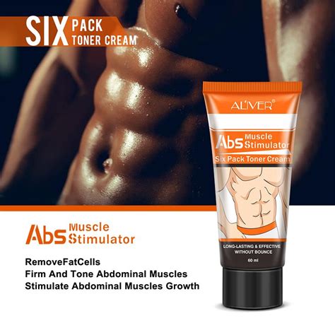 Powerful Abdominal Muscle Cream Stronger Muscle Strong Anti Cellulite Burn Fat Product Weight