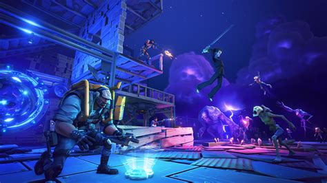Fortnite New Gameplay From Epic Games Escapist News Now Video Gallery