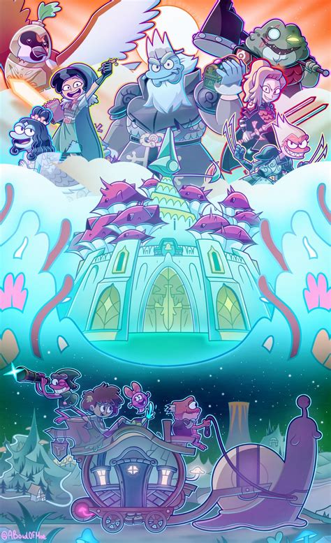 Wallpaper : amphibia season 2, disney channel 1247x2048