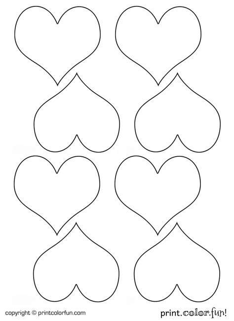 Outline vector amp photo bigstock. 8 Best Images of Printable Conversation Hearts Blank ...