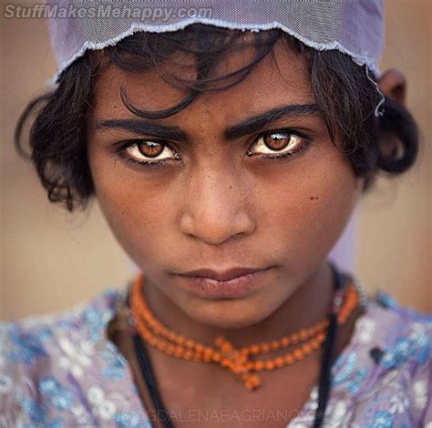 The Magical Street Portraits Of Indian People 2019 By Magdalena