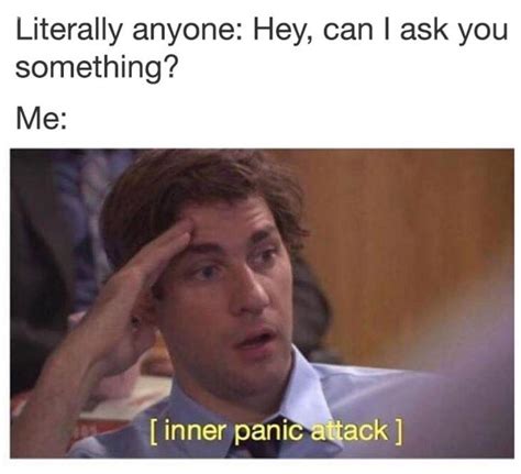 36 Anxiety Memes Because Mental Health Care Is Expensive