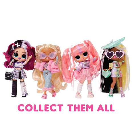 Lol Surprise Tweens Series 4 Fashion Doll Olivia Flutter With 15