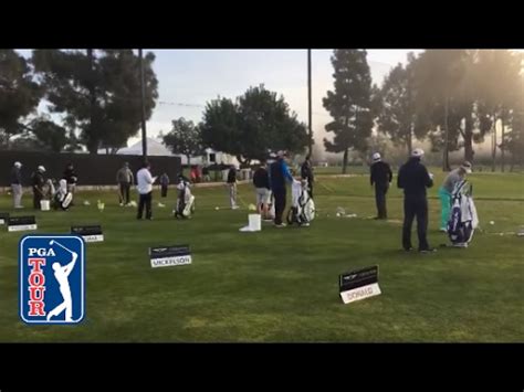 Golf coverage in the us is mostly shared between nbc and cbs, with espn+ more uk pga tour live stream options. PGA TOUR LIVE Featured Groups warm-up on the range at ...