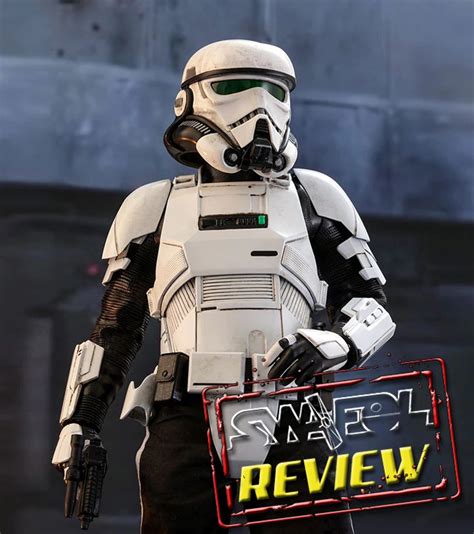 Review Hot Toys 16 Mms494 Solo A Star Wars Story Imperial