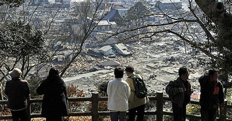 Le Japon Sattend à De Nouvelles Secousses Sismiques De Magnitude 7 Ou