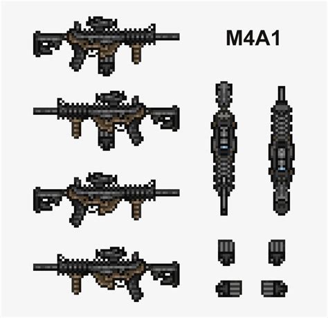 M4 Sopmod Cod4