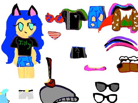 Itsfunneh Dress Up Project By Pink Princess Brittney Tynker