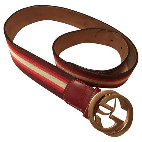 Damen pumps der besten designer auf yoox. Gucci Gürtel - Second Hand Gucci Gürtel gebraucht kaufen ...