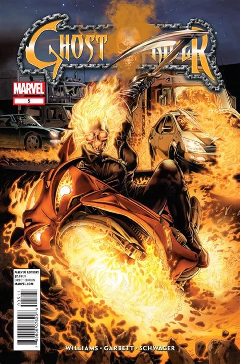 The town is an outlaw gang's hideout, and they scare folks away to protect their mine. CANCELPOCALYPSE! Marvel Cancels GHOST RIDER and Ends BLACK ...