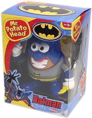 Jp Dc Comics Batman Classic Mr Potato Head Figure Mr