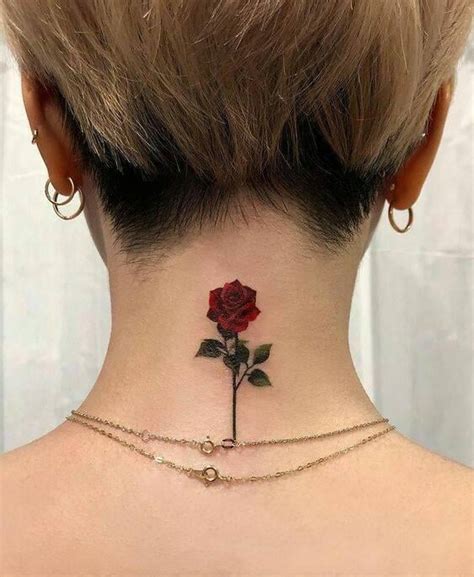 The 5 Best Rose Tattoos 🌹 The Best Of 2023