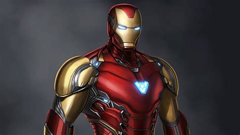 Iron Man Concept Art 4k Wallpaperhd Superheroes Wallpapers4k