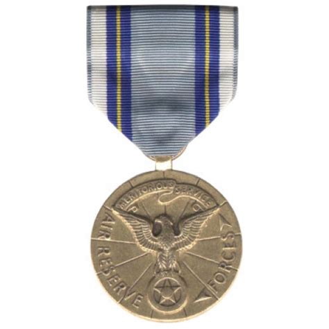 Large Air Forces Reserve Meritorious Service Medal