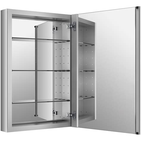 Bellacor pro customers are not eligible for the discount. Kohler Verdera 20" x 30" Aluminum Medicine Cabinet ...
