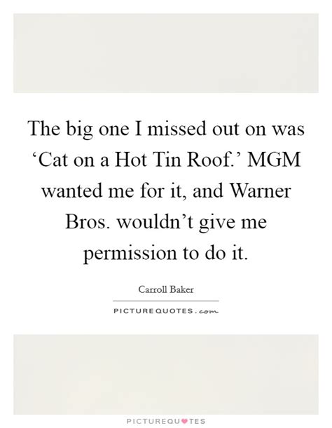 Didn't you notice a powerful and obnoxious odor of mendacity in this room? The big one I missed out on was 'Cat on a Hot Tin Roof.'... | Picture Quotes