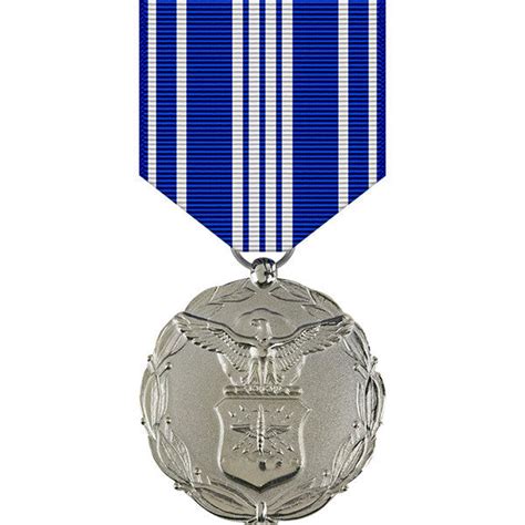Air Force Civilian Achievement Award Medal Usamm