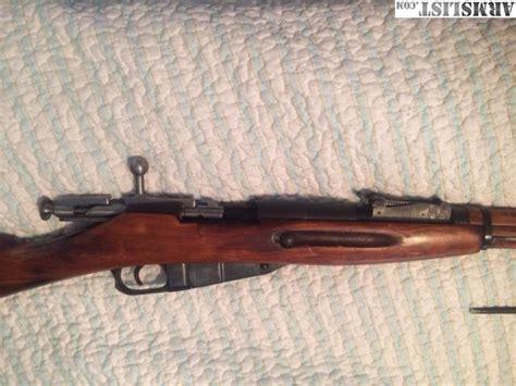 Armslist For Sale Russian Mosin Nagant M9130 Sniper