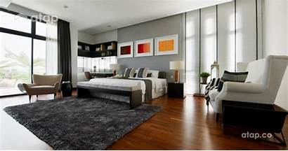 Bedroom Straits Residences Modern Atap