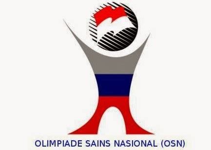 Olimpiade sains nasional adalah ajang berkompetisi dalam bidang sains bagi para siswa pada jenjang sd, smp, dan sma di indonesia. Soal Lomba OSN (Olimpiade Sains Nasional) SD ~ Info Guru ...