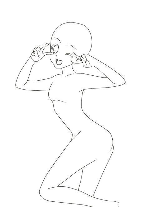 Anime Bases Anime Pose Reference Animebase Artofit