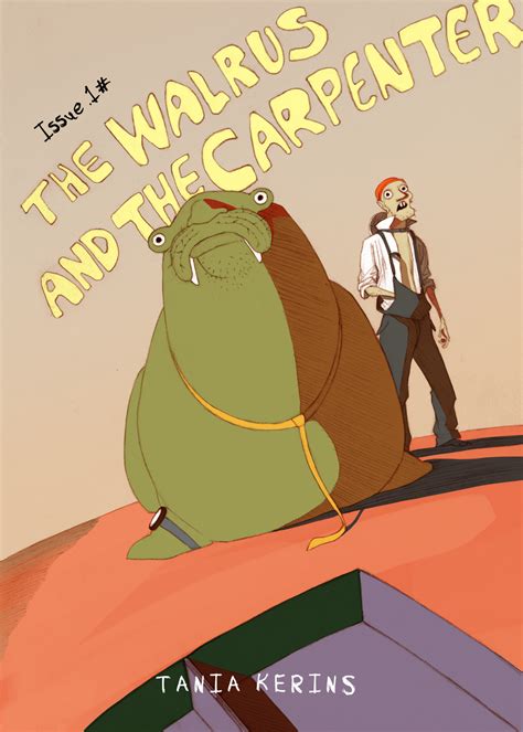 The Walrus And The Carpenter Cover By Tabon On Deviantart