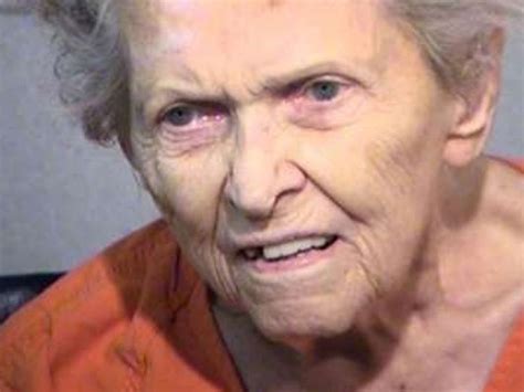 92 Year Old Woman Accused Of Fatally Shooting Son In Arizona Americas Gulf News