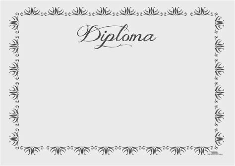 40 Ideas De Diploma Diplomas Para Imprimir Marcos Para Diplomas Bordes