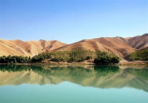 What to do about the. Longest Rivers In Afghanistan - WorldAtlas