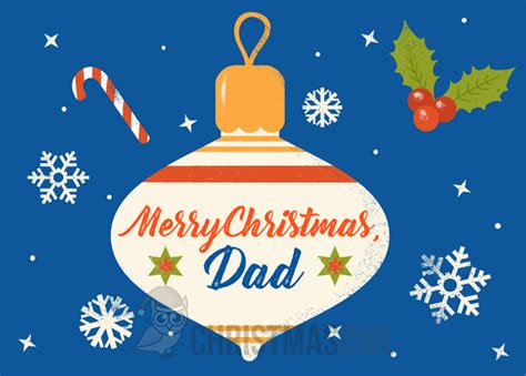 A washington post custom birthday book. Printable Dad Christmas Card