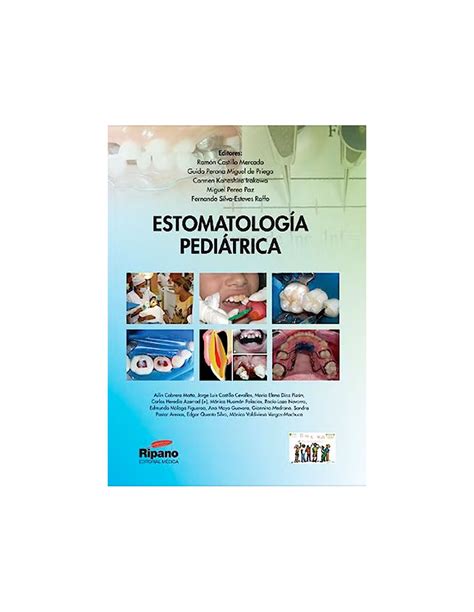 Estomatología Pediátrica