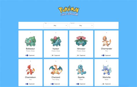 How To Build A Pokedex React App With A Slash Graphql Backend