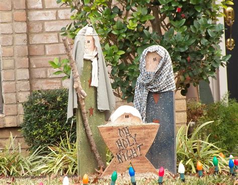 Diy Nativity Set Diy Make Your Own Nativity Set Marloes De Vries