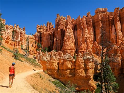 Packing List For Bryce Canyon For Summer Spring And Winter