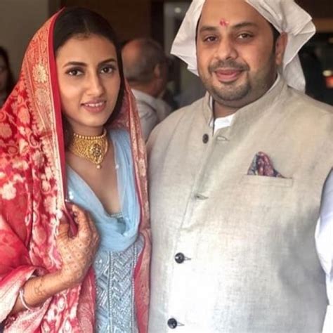 All About Tellywood Star Additi Gupta Wedding With Kabir Chopra
